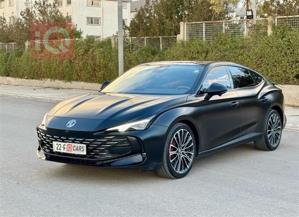 ام جي 7 2024 للبيع في العراق - اربيل